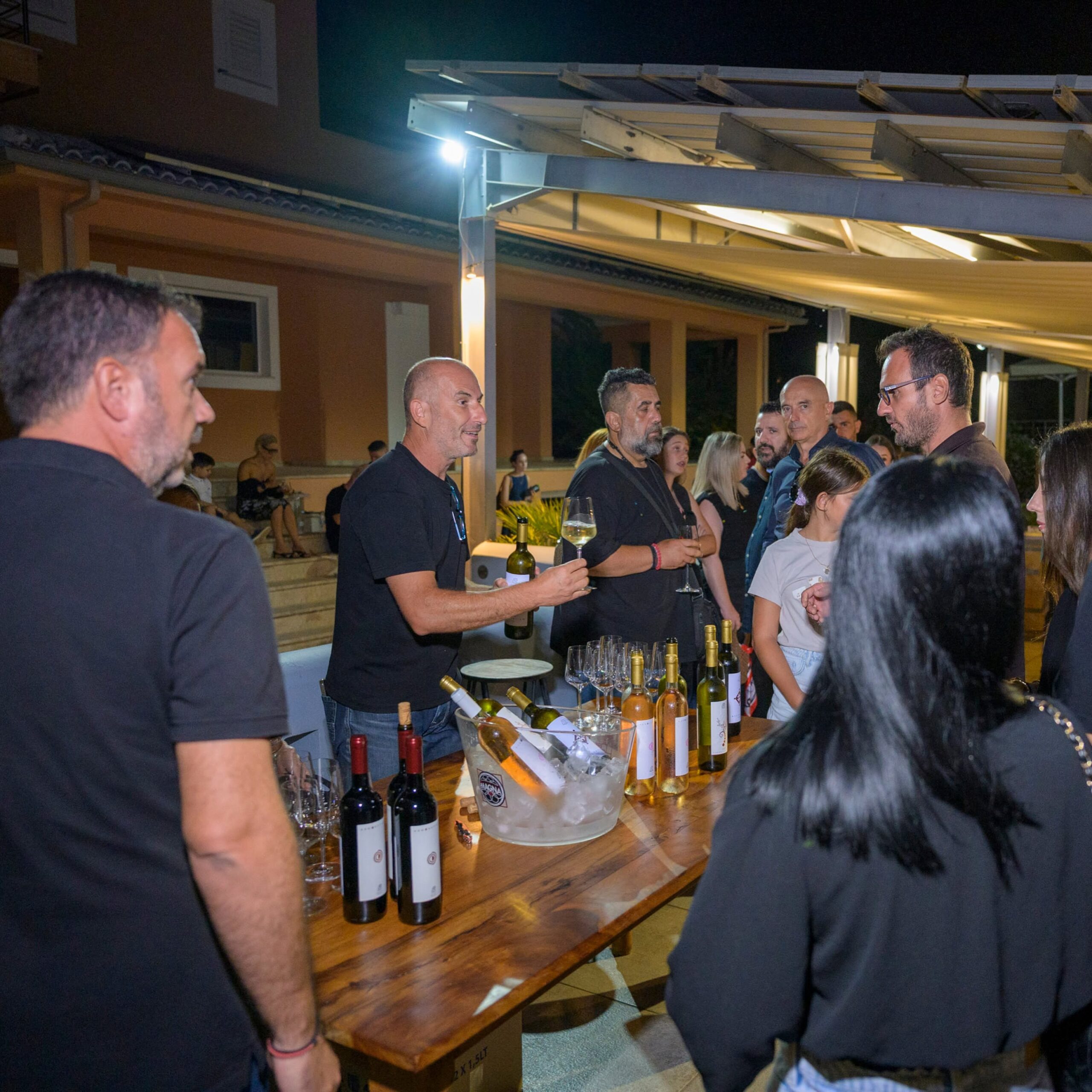 «Metron Mediterra»: Μια σπουδαία γαστρονομική και επιστημονική συνάντηση στο Κτήμα Μπριντζίκη