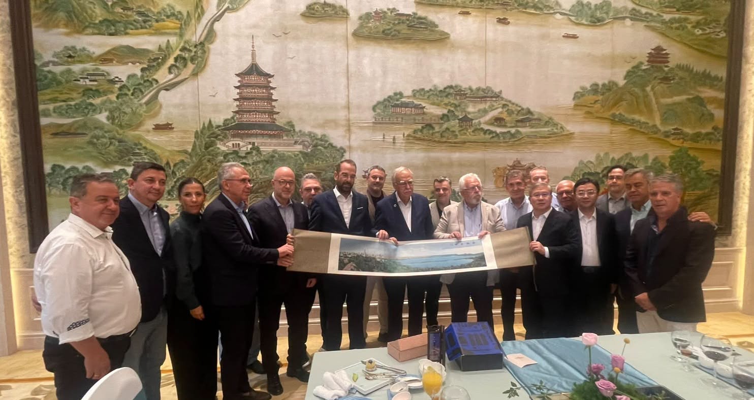 ΠΔΕ: Στενότεροι δεσμοί με την Επαρχία Zhejiang και «γέφυρες» καινοτομίας