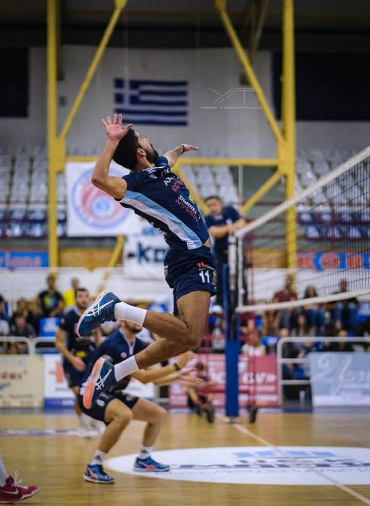 Βόλεϊ/Κόροιβος: Με τα αδέρφια Παναγιωτάρα για την διεκδίκηση της ανόδου στην Α2 Εθνική