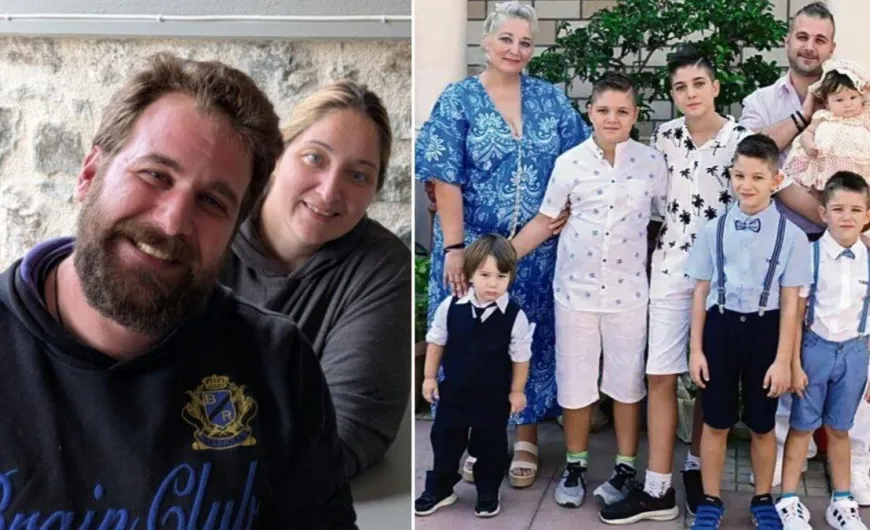 Φουρνά: «Το παιδί μας δέχτηκε bullying, ζούσαμε με ποντίκια» – Γιατί έφυγε η πολύτεκνη οικογένεια μετά από δύο χρόνια