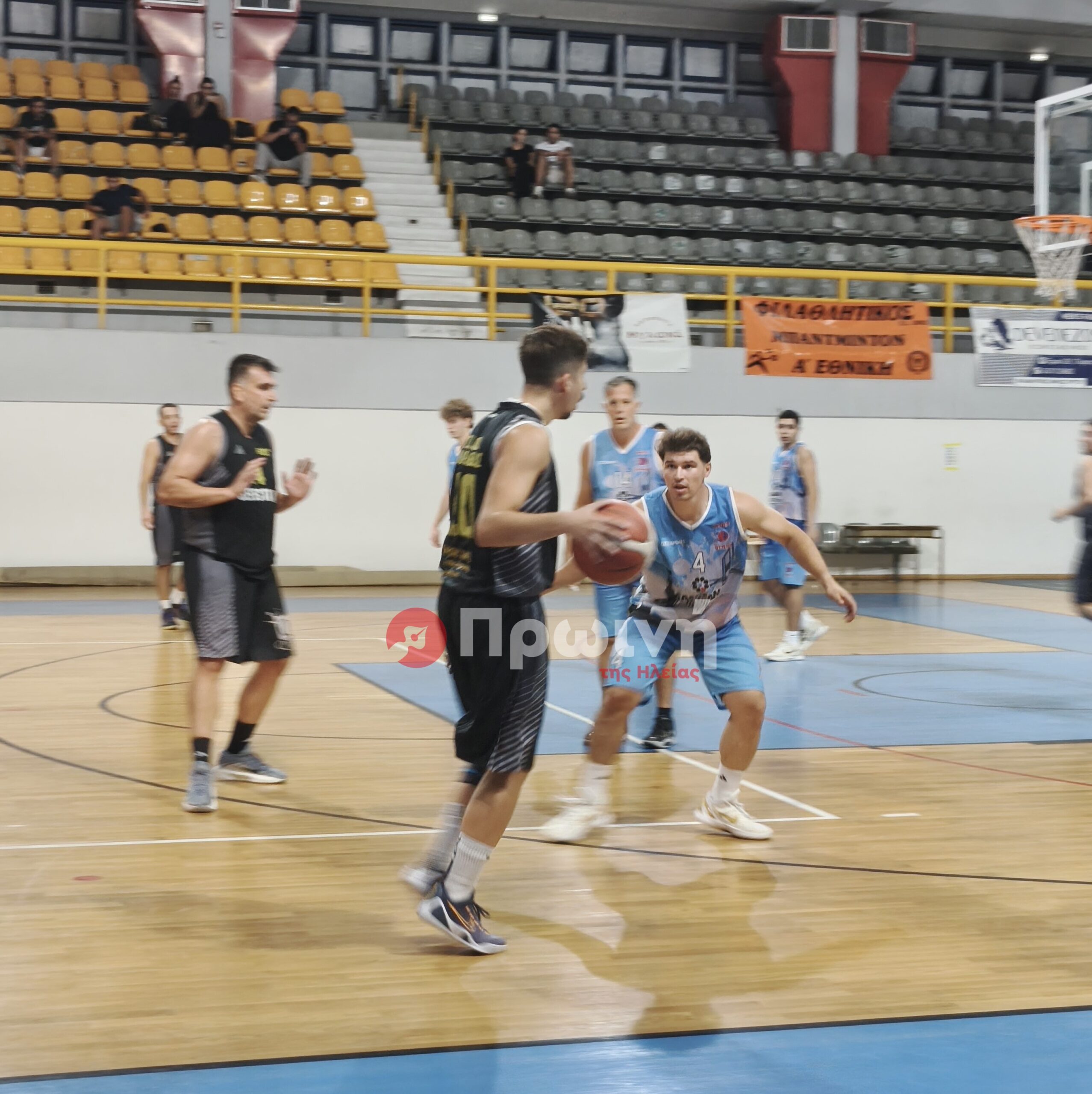 Κύπελλο ΕΣΚΑΗ: Ανώτερο το Σ.Ε.Φ.Α., νίκησε τον μαχητικό Ίφιτο