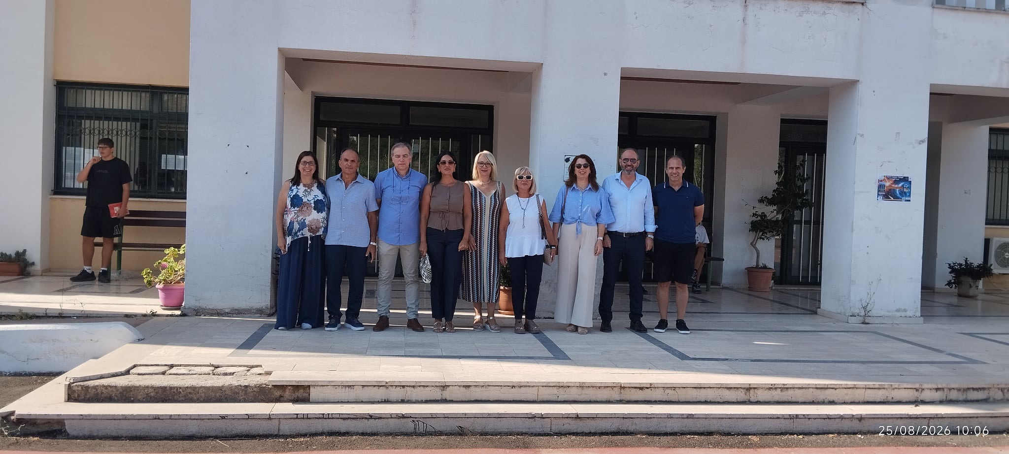 Με επιτυχία ολοκληρώθηκε το 6ο Θερινό Σχολείο Φυσικής «ΗΡΩΝ» στον Πύργο