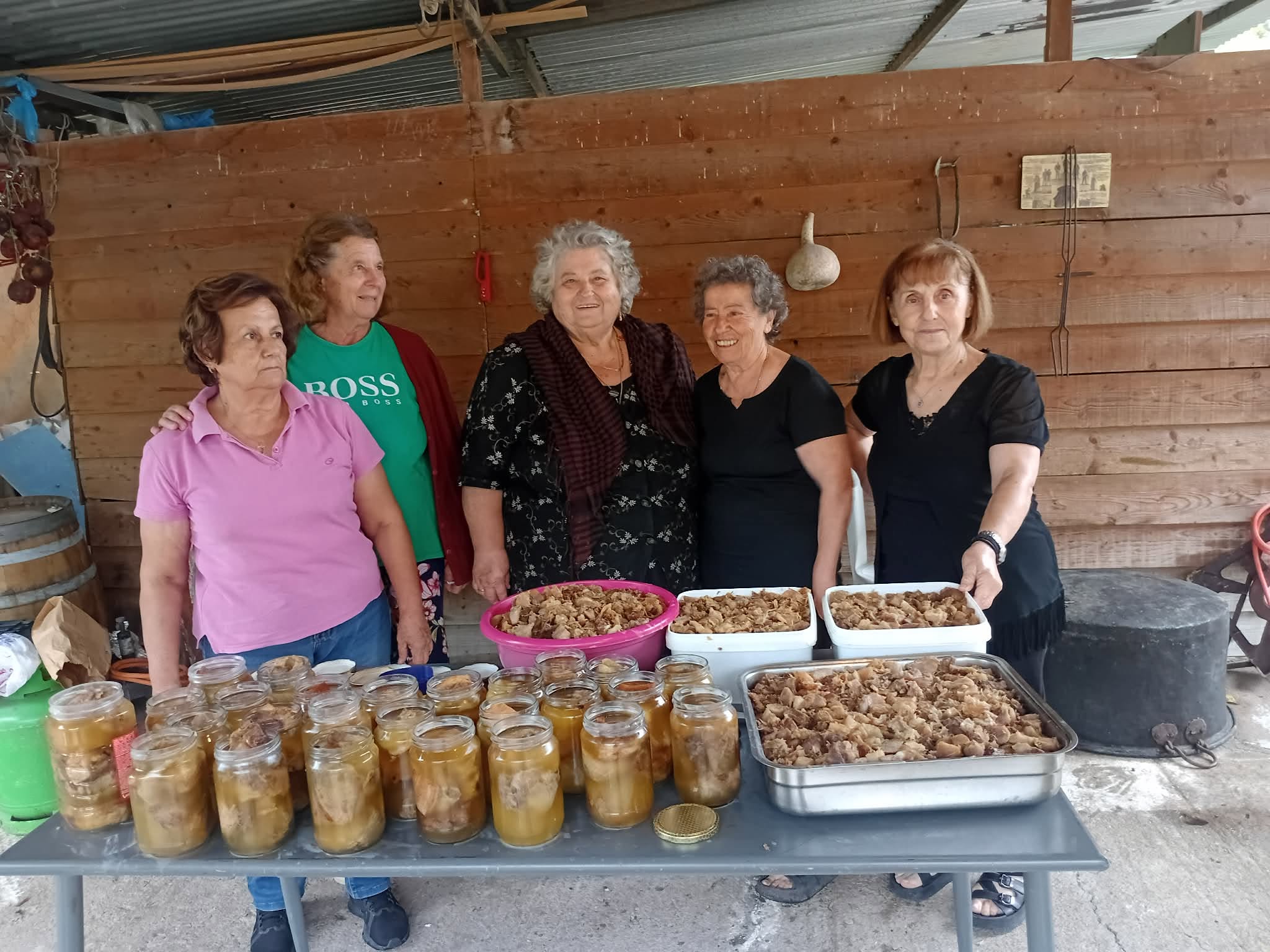 1η Γιορτή Καγιανά: Οι τοπικές γεύσεις αντάμωσαν την παράδοση…