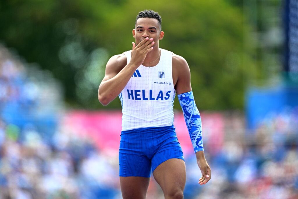 Φοβερός Καραλής και νίκη στον τελικό του Diamond League