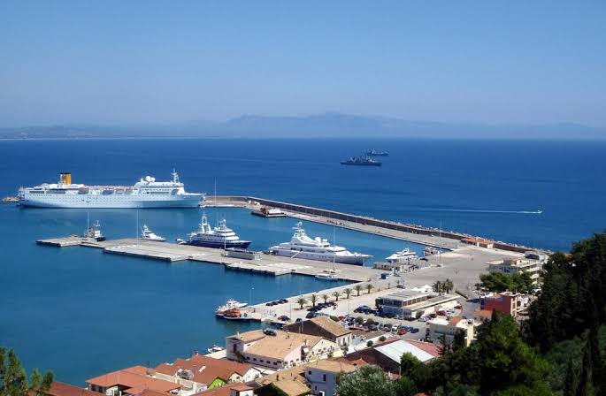 Προσφυγή από την Περιφέρεια για τη χερσαία ζώνη Κατακόλου