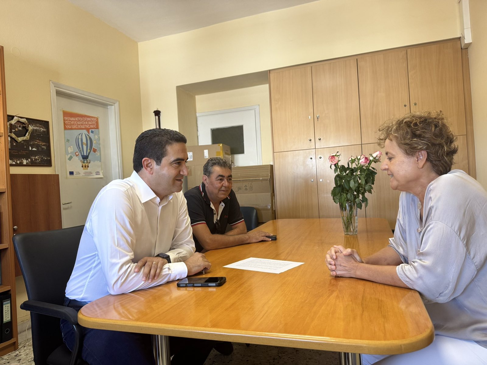 M. Κατρίνης: Η εκπαίδευση είναι εθνική υπόθεση και επένδυση, δεν είναι διαχείριση της τελευταίας στιγμής