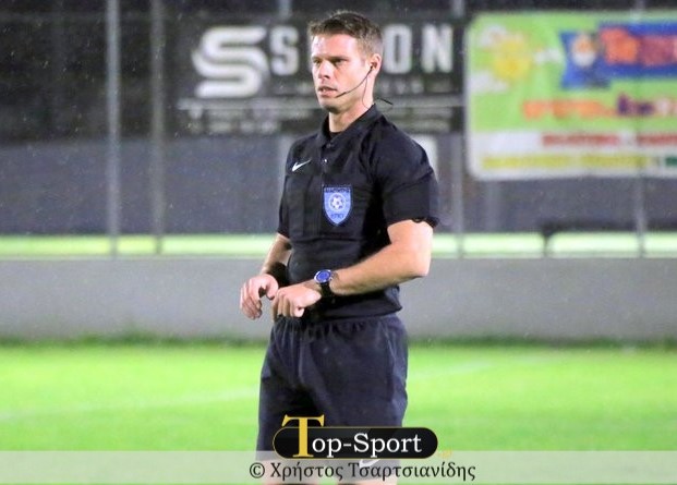 Superbet League 2: Ο Κεχαγιάς σφυρίζει τον ΠΑΣ Πύργος στην Χρυσούπολη