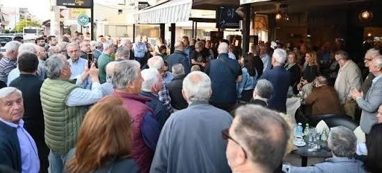Κίνηση Πολιτών για ΑΕΙ στην Ηλεία: “Στηριζόμαστε και στην δύναμη των Ετεροδημοτών μας!”