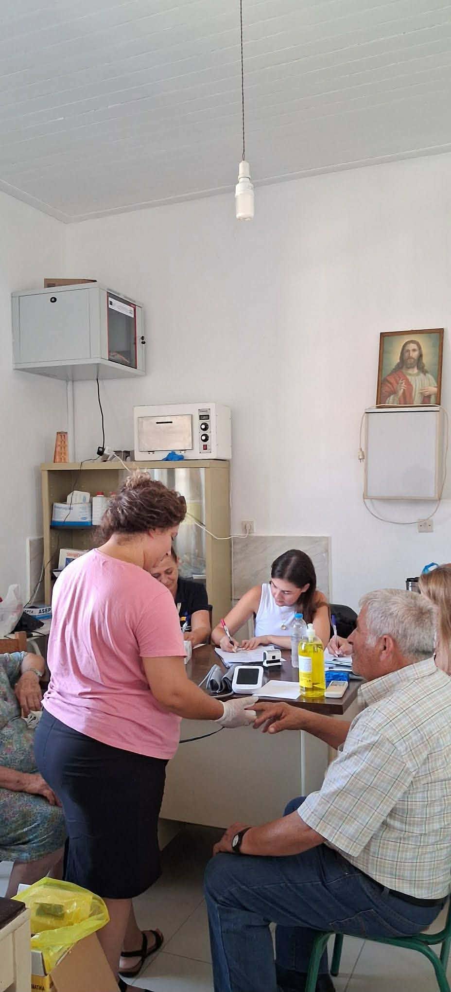 Τ. Κ. Κούμανη: Συνταγογράφηση και ιατρικές εξετάσεις