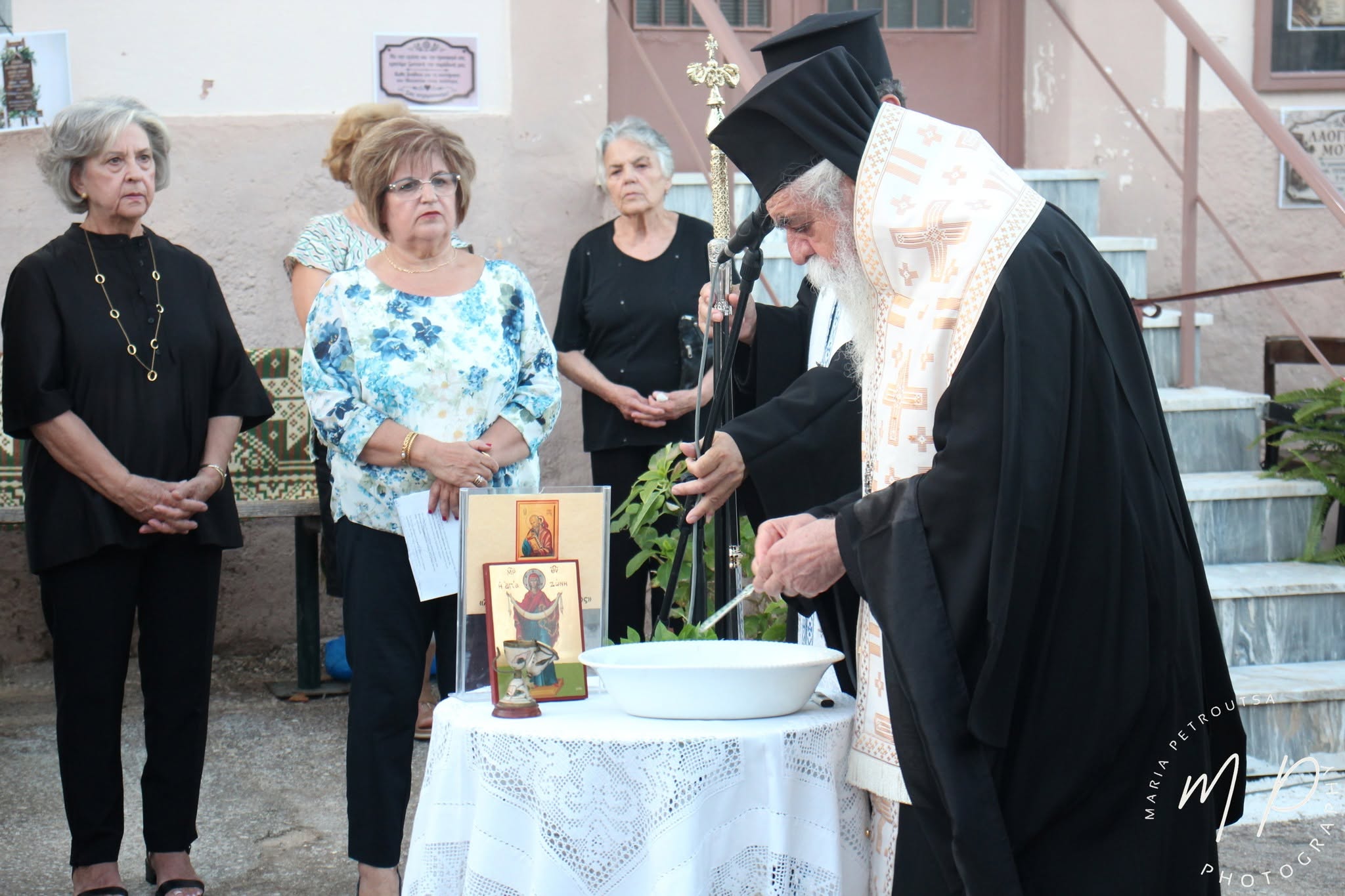 Σε συγκινητικό κλίμα τα εγκαίνια του Λαογραφικού Μουσείου Καρδαμά