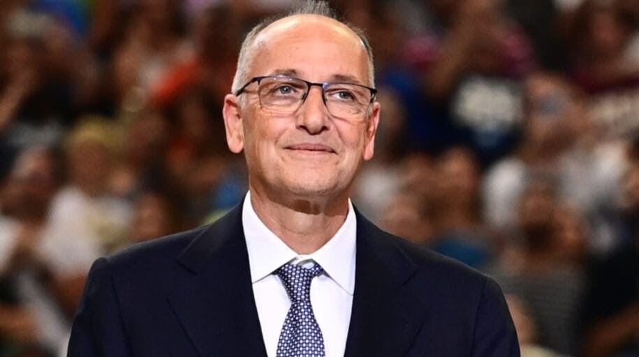 Β. Λιόλιος: «Έκοψα ένα σύστημα που ήλεγχε τα πάντα- Αν δεν καθαρίσει το μπάσκετ, δεν φεύγω»