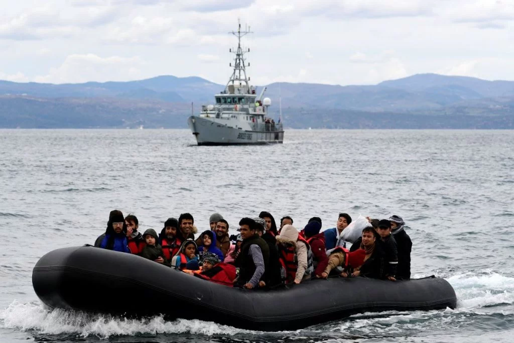 Κέντρα επιστροφής μεταναστών εκτός ΕΕ: Το σχέδιο Ελλάδας, Γερμανίας, Δανίας, Αυστρίας και Ολλανδίας