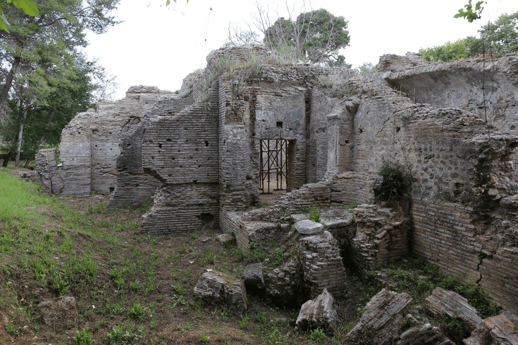 Προχωρά η αποκατάσταση και η ανάδειξη της «Οικίας του Νέρωνα»
