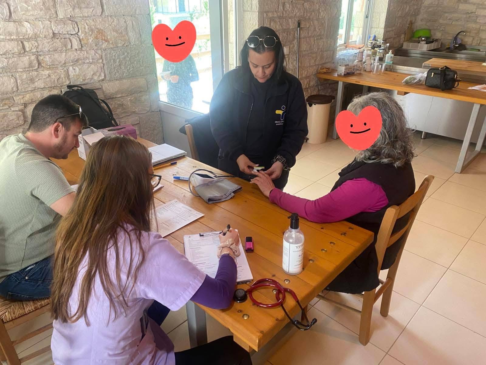 Ν. Μ. Κρεστένων: Οι ΚΟΜΥ ΕΟΔΥ και οι Ιατροί μας στην «Καρδιά» της Ηλείας.