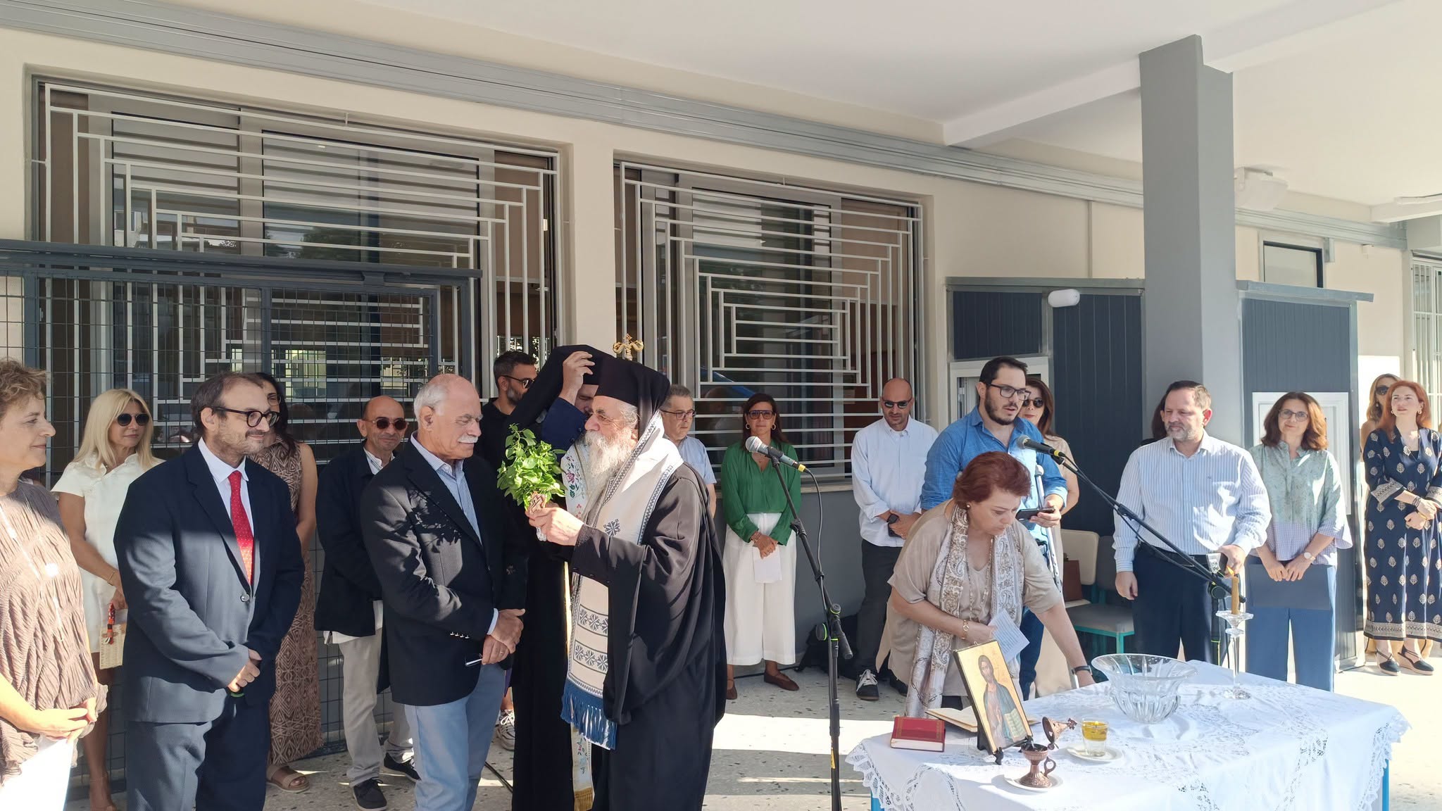 Νέα σελίδα στην εκπαίδευση του Πύργου