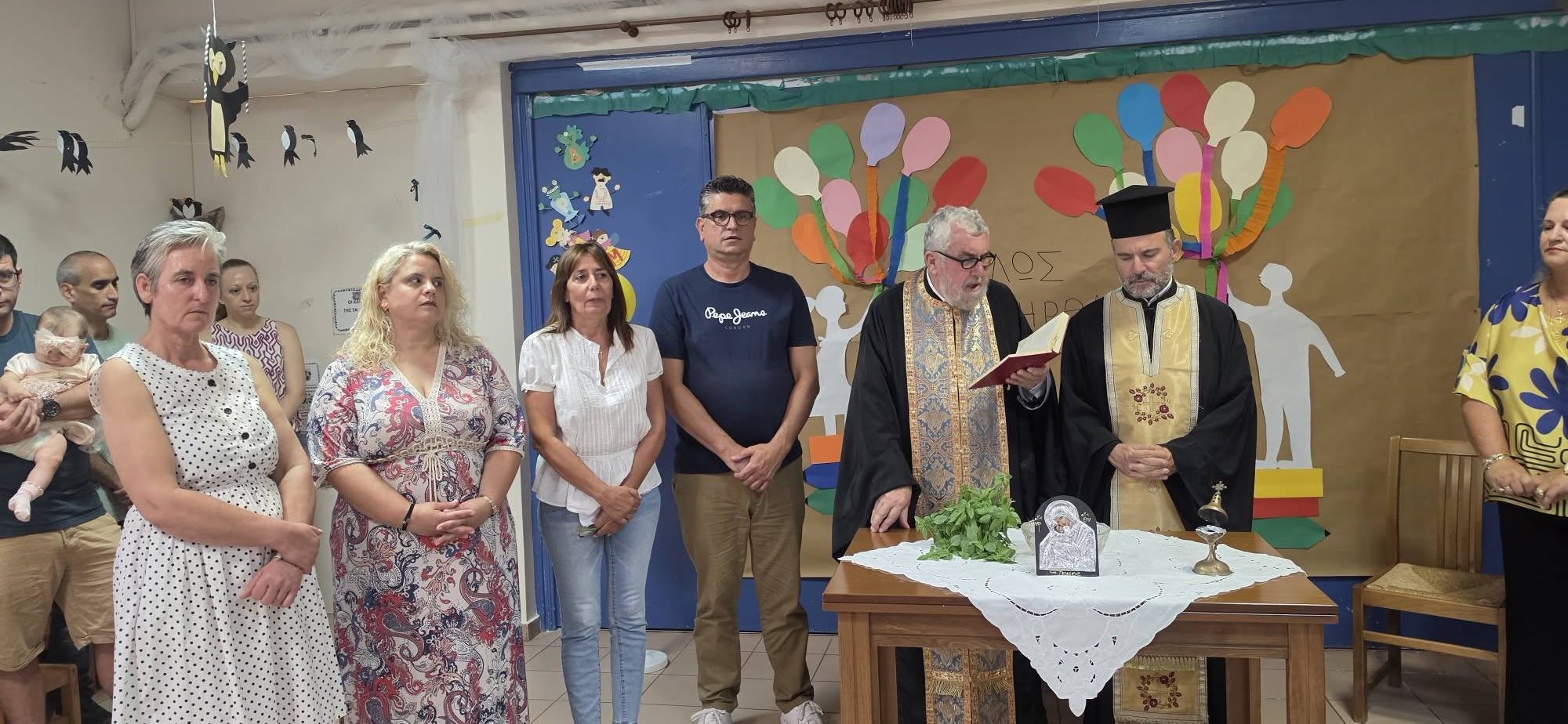 Η Δημοτική Αρχή δίπλα στα παιδιά σε Βάρδα, Ανδραβίδα και Λεχαινά