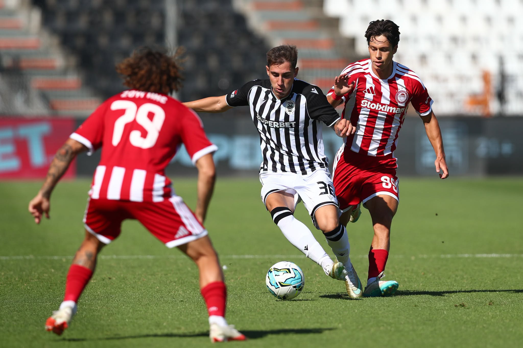 Superbet League 2: Πέντε ισοπαλίες στην πρεμιέρα-Η βαθμολογία
