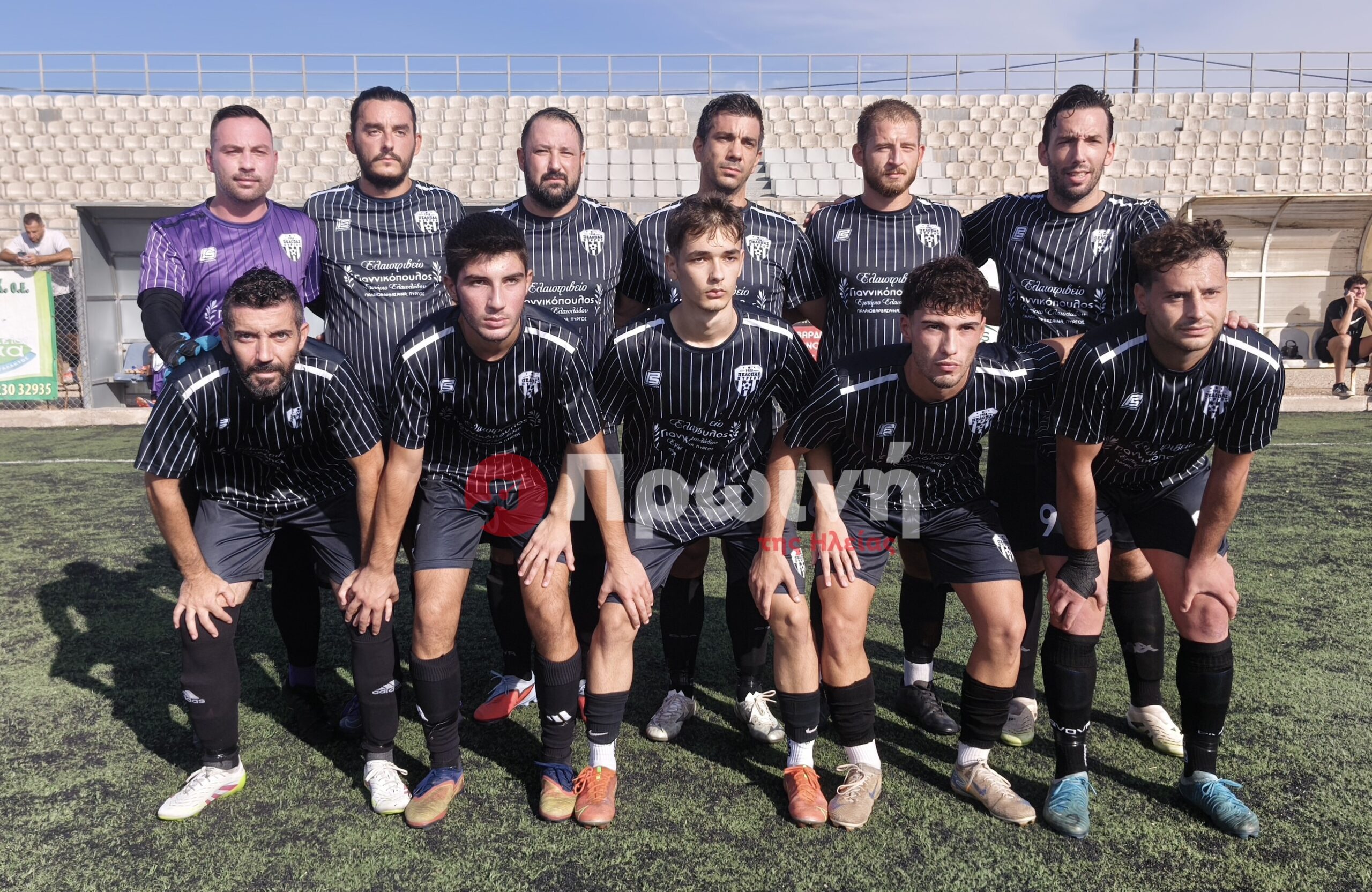 Α΄ PLAYSPORTS: Το «μπαμ» της αγωνιστικής ο Πέλοπας-Νίκες για Βάρδα, Γούμερο, Προο-Ισοπαλία στο Σκουροχώρι