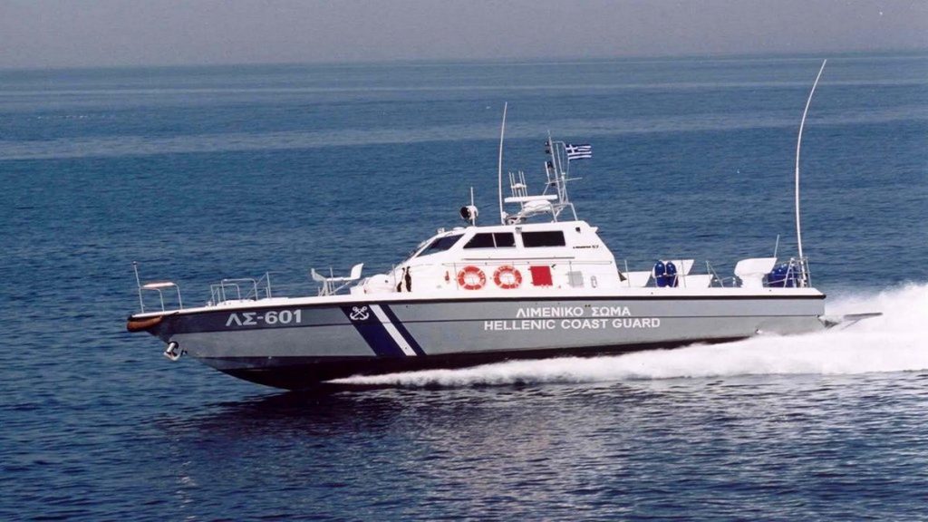 Κυλλήνη: Αγνοείται χειριστής ταχύπλοου