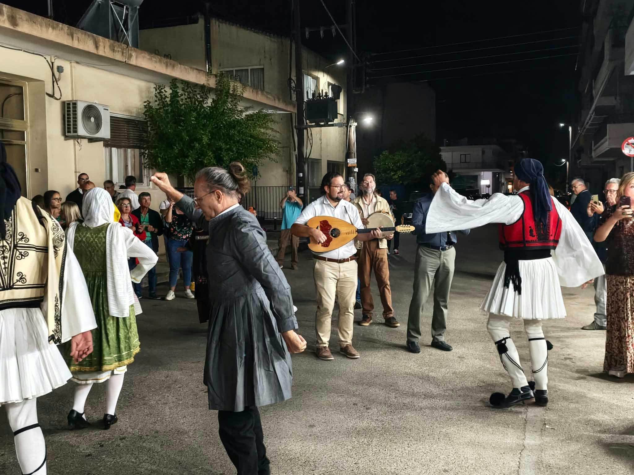Αμαλιάδα: Με μεγάλη επιτυχία πραγματοποιήθηκε η «Γιορτή Κρασιού» από τις «Ρίζες»