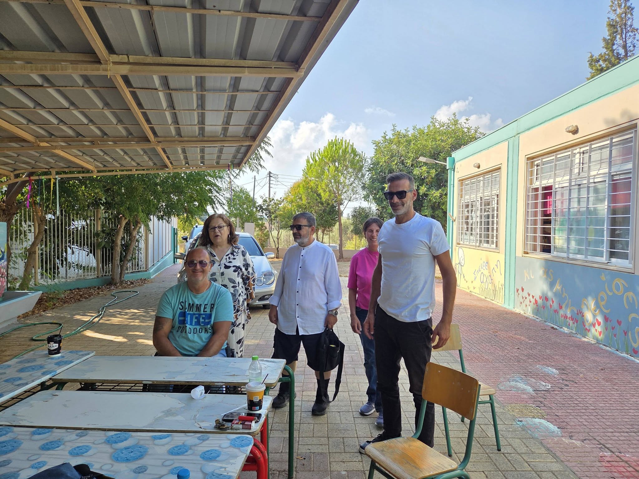 «Κραυγή αγωνίας» για το Ειδικό Δημοτικό Αμαλιάδας: Χωρίς τουαλέτες ΑμεΑ και πνιγμένο στη μούχλα λίγο πριν το πρώτο κουδούνι
