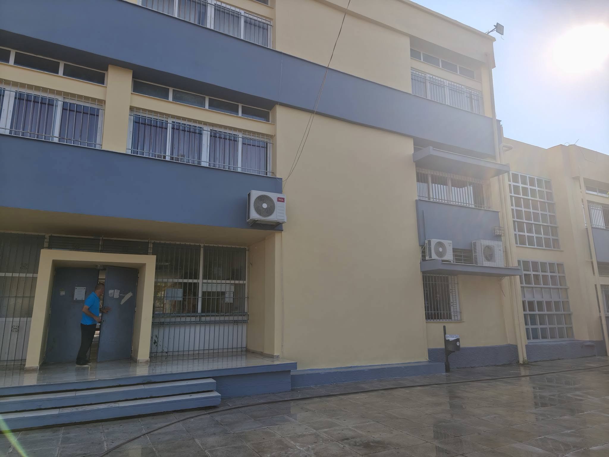 Δ. Ανδραβίδας Κυλλήνης: Ολοκληρώθηκαν οι Εργασίες Αναβάθμισης στα Σχολεία