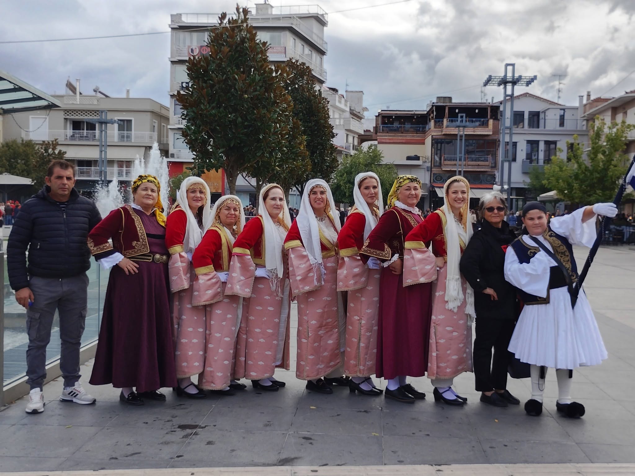 Στην Τρίπολη ο Πολιτιστικός Λαογραφικός Σύλλογος «Η Ωλένη» για την επέτειο της Άλωσης (φωτό & βίντεο)