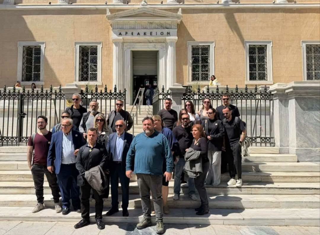 Σύνδεσμος των εν Αθήναις Πυργίων: Μια σημαντική δικαίωση για τη Λίμνη Πηνειού
