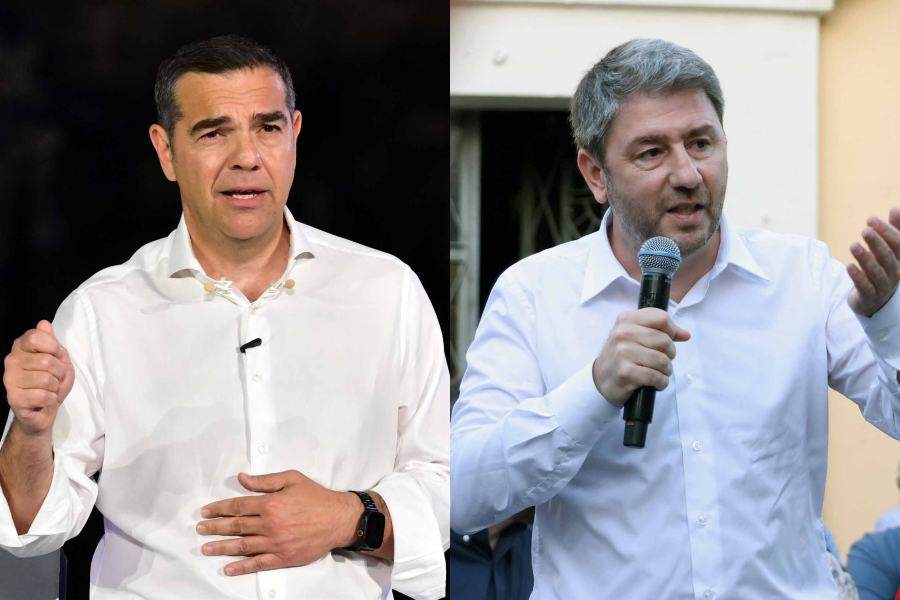 Βγήκαν «μαχαίρια» ανάμεσα στην ΕΛΑΣ και στο ΠΑΣΟΚ: Οι «μεταγραφές» και οι δημοσκοπήσεις προκαλούν εντάσεις