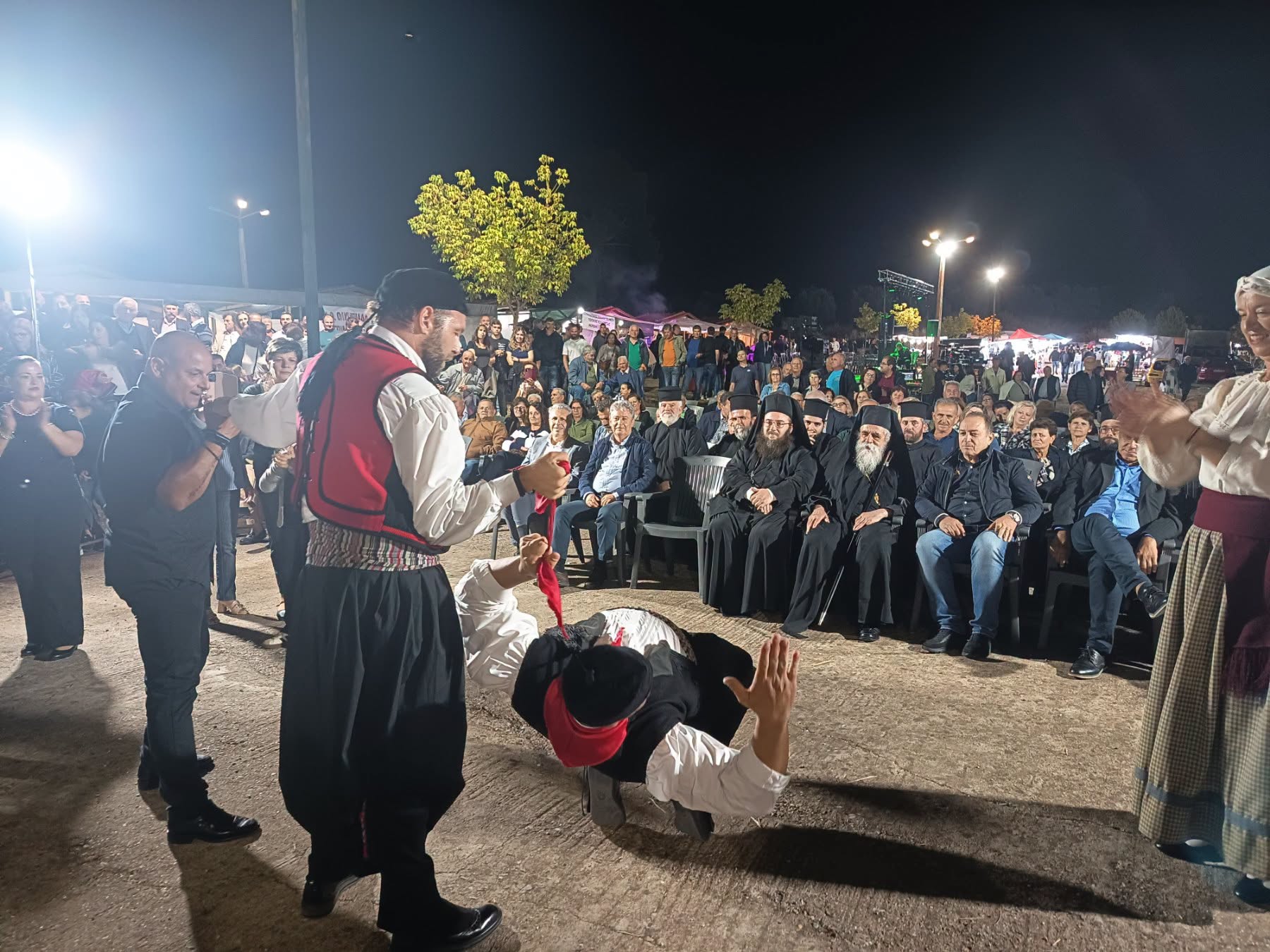 Σημείο αναφοράς για την παράδοση και τον πολιτισμό η εμποροπανήγυρη στον Βάραγκα