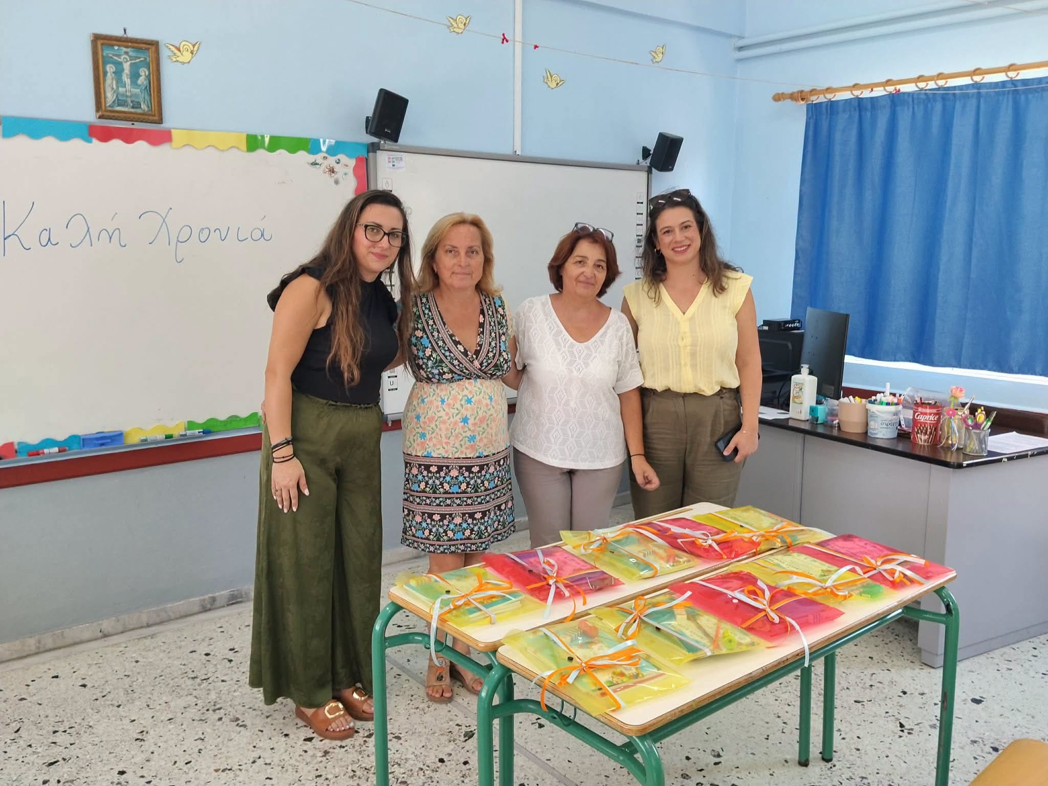 Ζαχάρω: Με μεγάλη ανταπόκριση η δράση «Γεμίζουμε Τσάντες με Αγάπη»