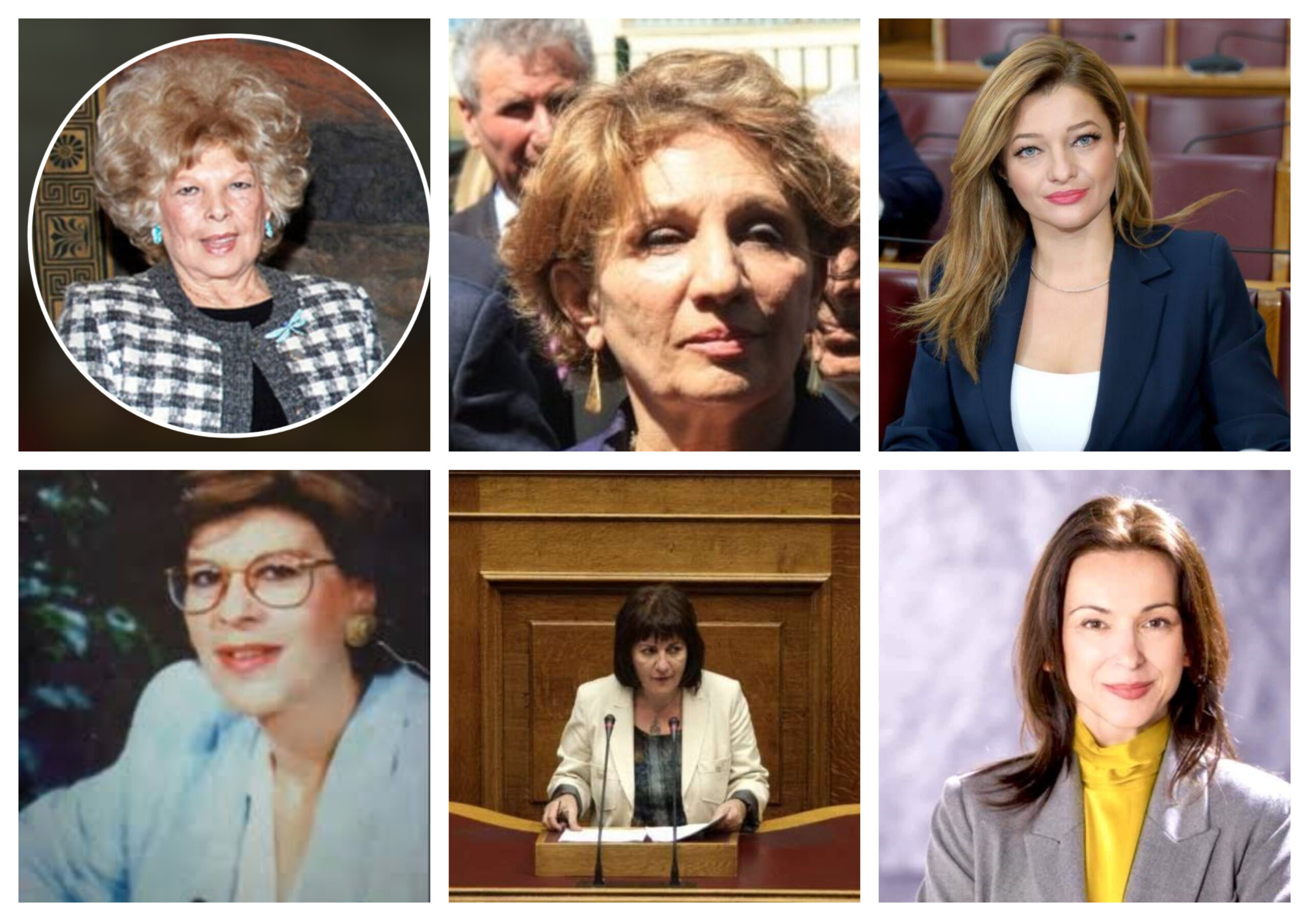 Έφτασαν τις έξι οι εκλεγμένες γυναίκες βουλευτές της Ηλείας