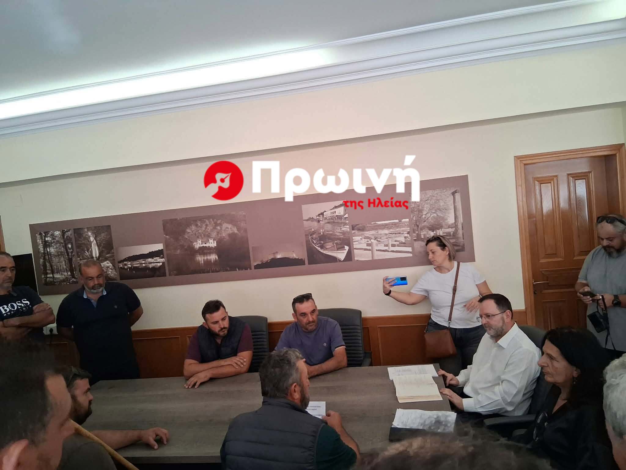 Κτηνοτρόφοι: «Κόκκινη γραμμή για εμάς, οδηγούν την κτηνοτροφία σε εξαφάνιση» – Στο πλευρό τους ο Ν. Κοροβέσης