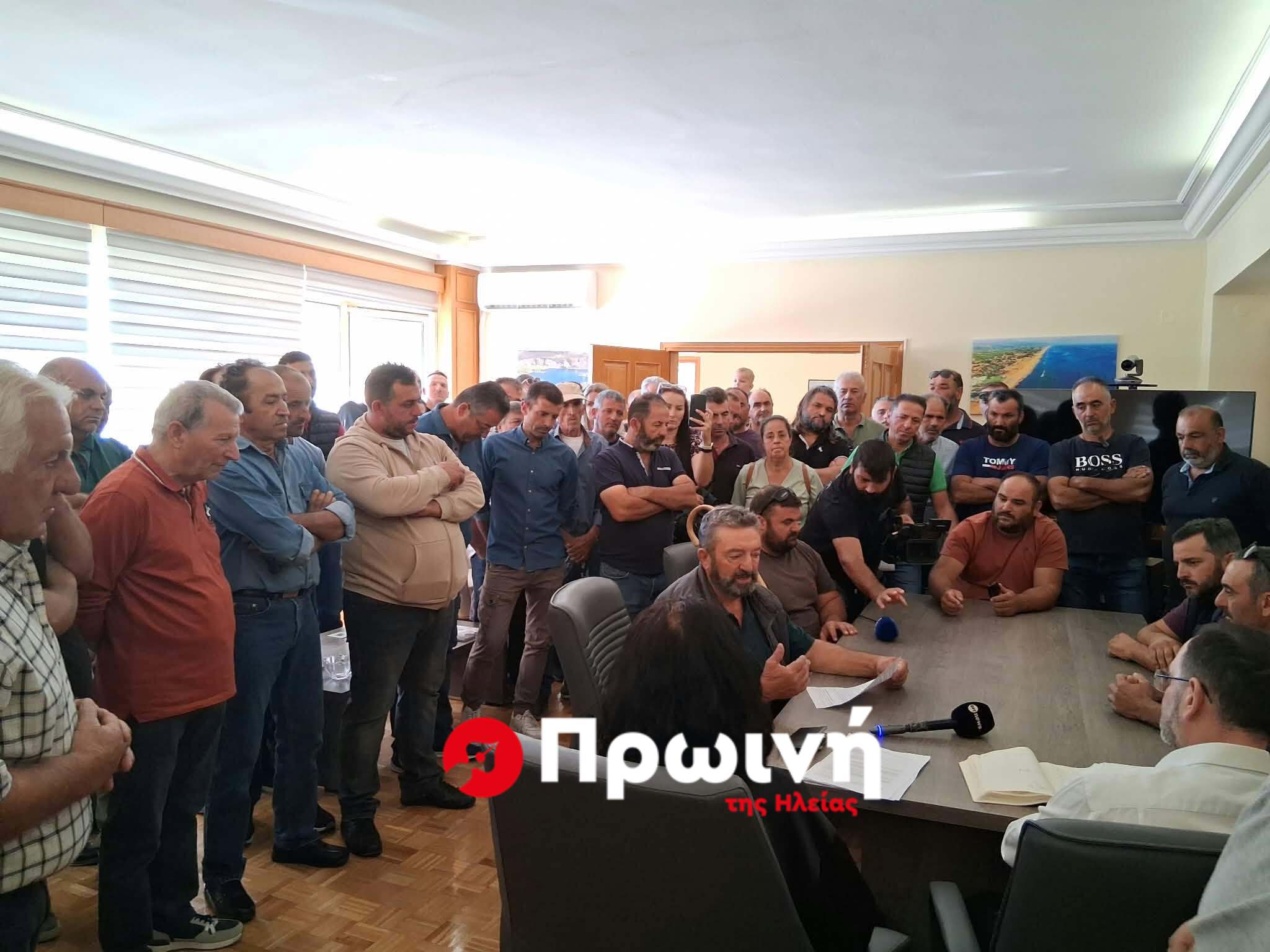 «Αιτία πολέμου» οι έλεγχοι στα κοπάδια