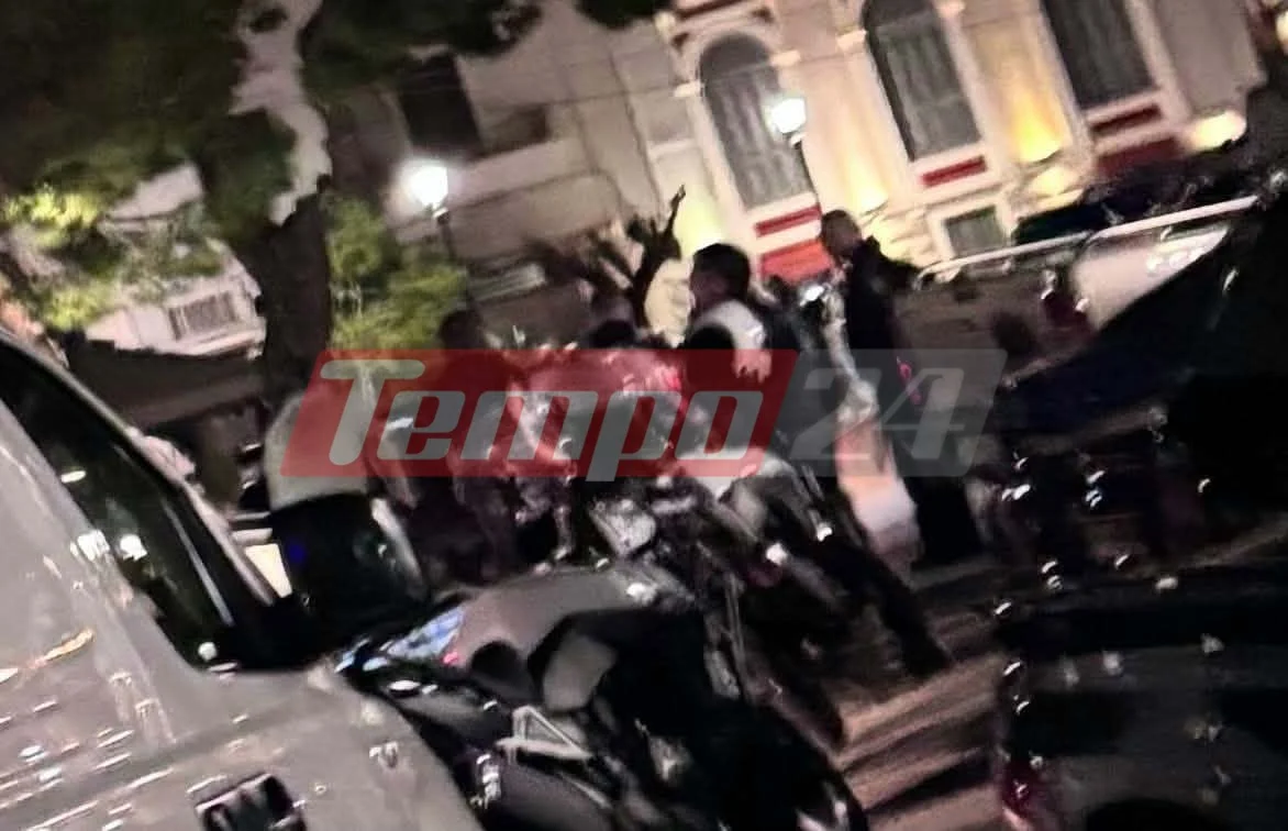 Πάτρα: Μαχαιρώματα στα Ψηλαλώνια μπροστά σε κόσμο – Ένας ανήλικος τραυματίας