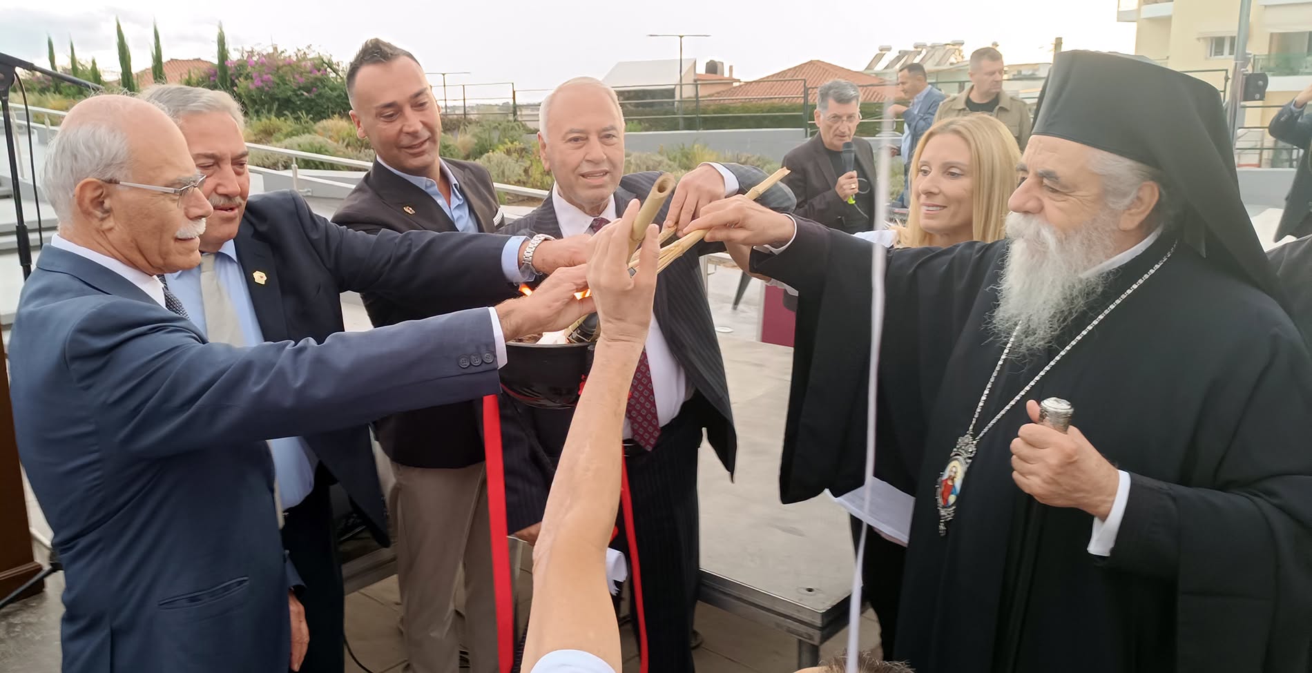 Ολοκληρώθηκε με επιτυχία στον Πύργο η 36η Αμφικτιονία Συλλόγων και Φορέων Εθελοντικής Αιμοδοσίας