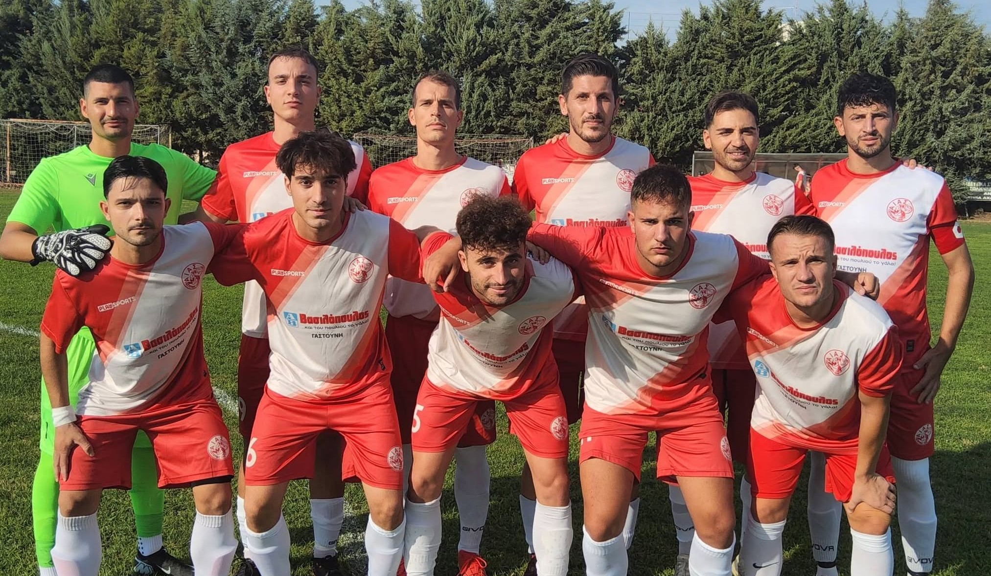 Α΄ PLAYSPORTS: «Διπλό» ο Αίας-Ευρείες νίκες ΠΑΟΒ, Δόξα και Ζαχάρω-Ισοπαλία στα Καβάσιλα-Η βαθμολογία