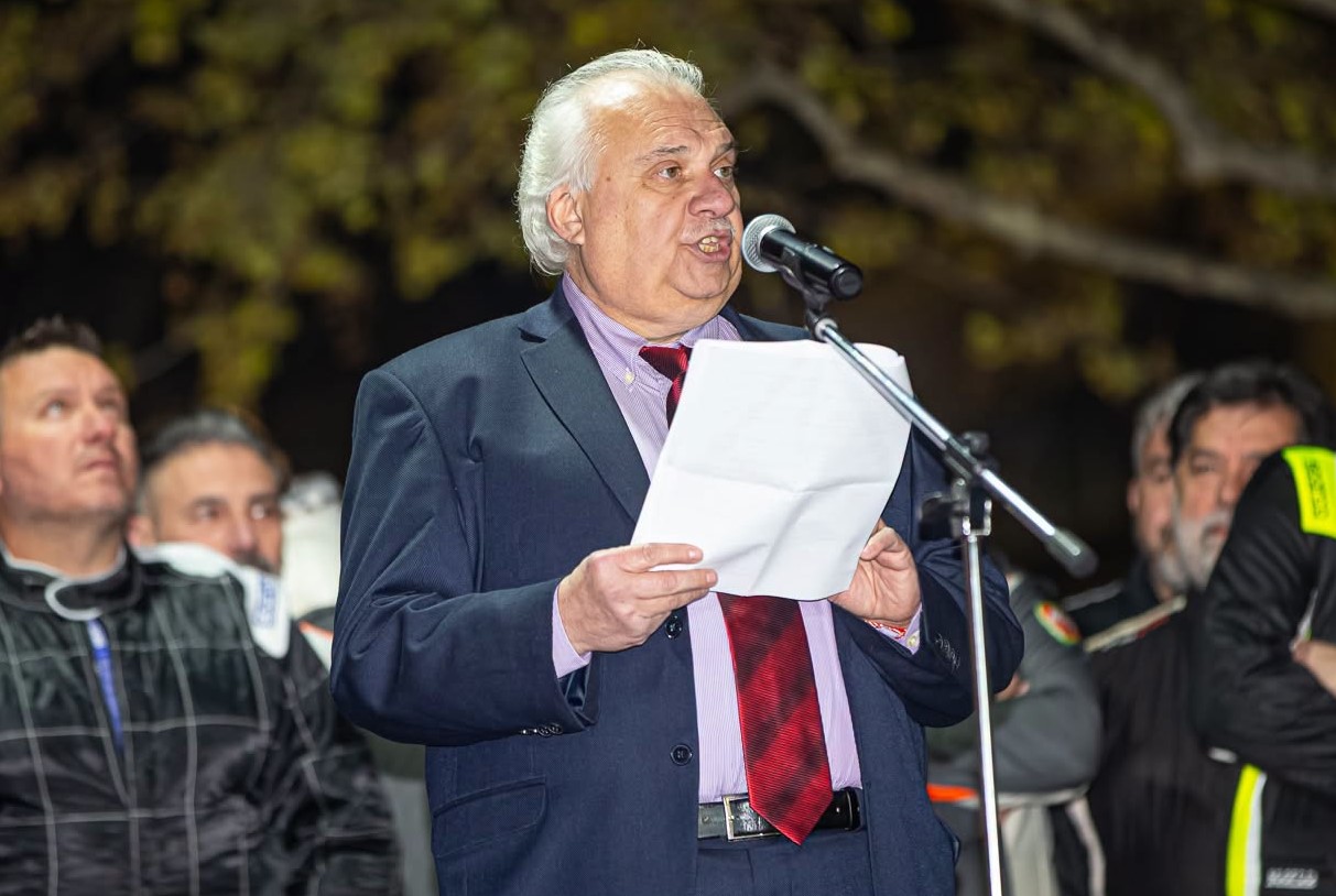 Α.Ο.Λ.Α.Π.: 29 χρόνια πρόεδρος ο Μ. Αποστολόπουλος και συνεχίζει-Εξελέγη για 12η φορά