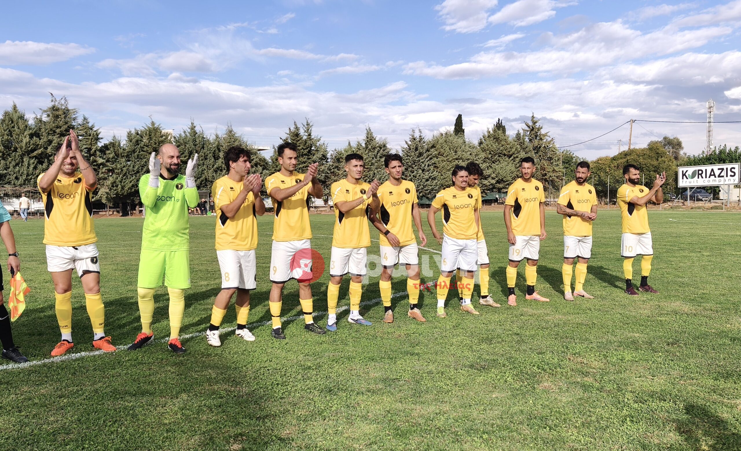 Α΄ PLAYSPORTS: Νίκες για Καβάσιλα, Αίαντα, ισοπαλία στο Χειμαδιό