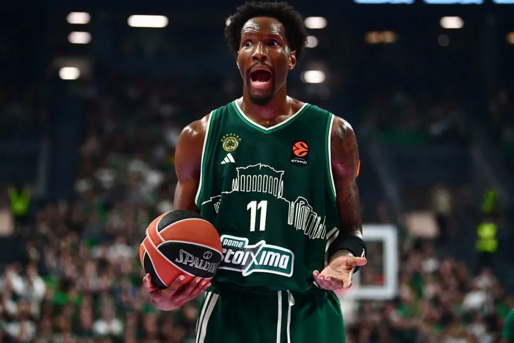 Παναθηναϊκός AKTOR – Χάποελ Τελ Αβίβ 81-91