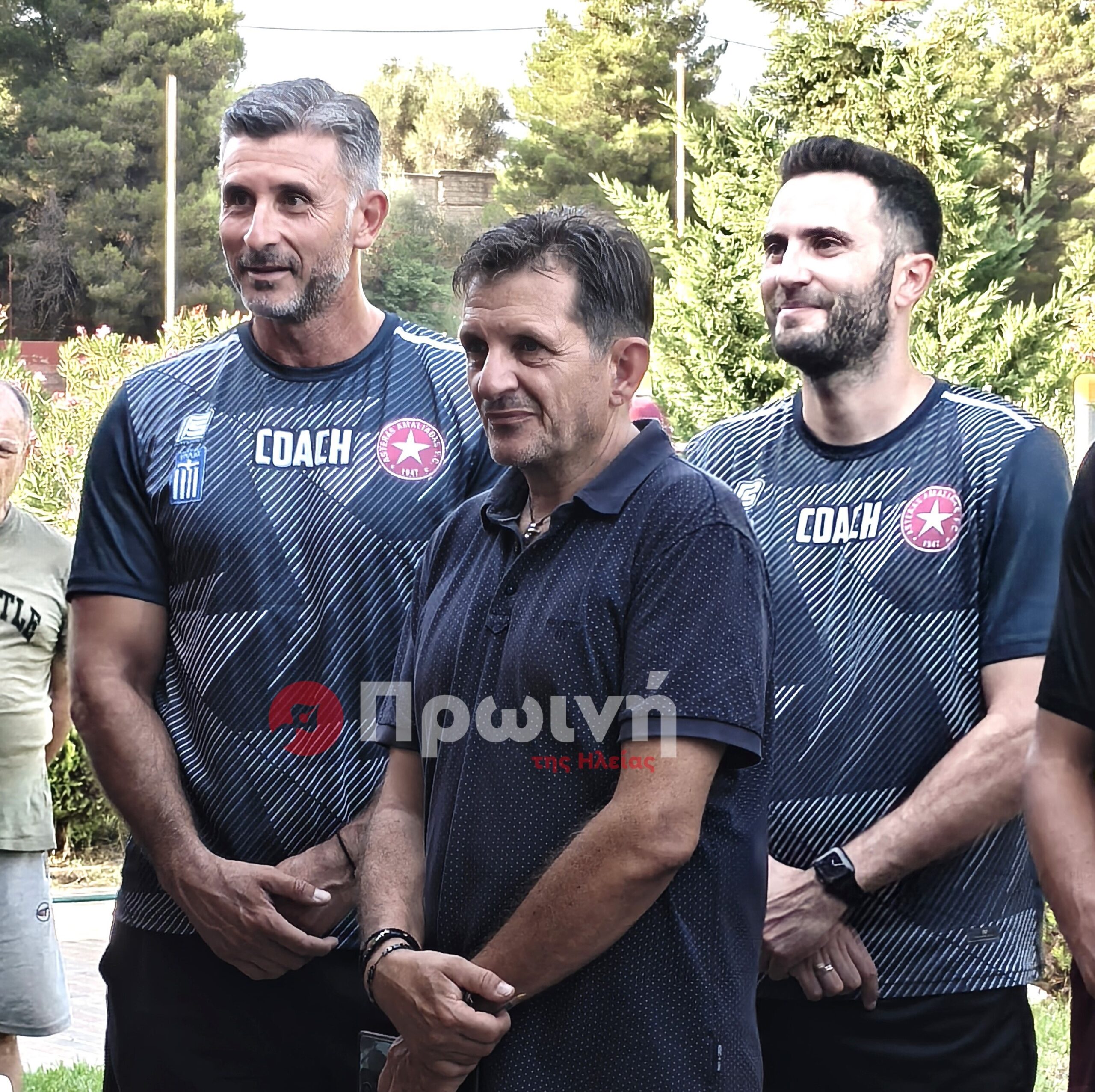Ραγδαίες εξελίξεις στον Αστέρα, παραίτηση Γαβριλόπουλου, Παλούμπη