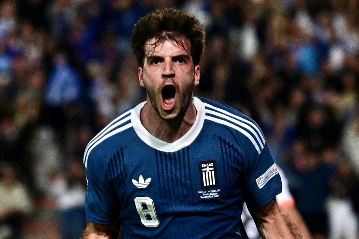 Ελλάδα – Ολλανδία 2-2: Αδάμαστη η Εθνική και στην Τούμπα | Συνεχίζει αήττητη και πρώτη