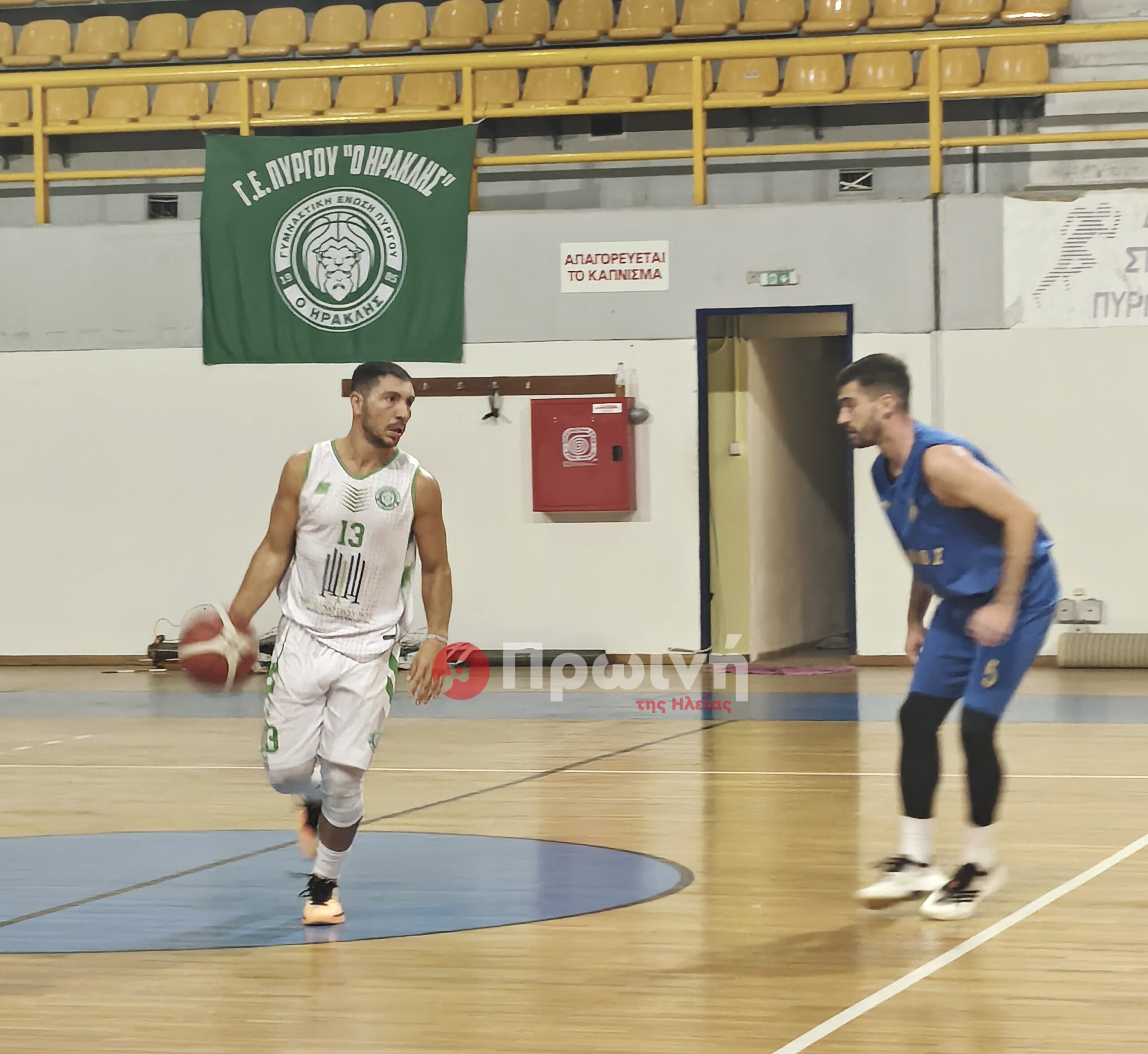 Α2 ΕΣΚΑΗ: Νίκη στην παράταση ο Ηρακλής-«Διπλό» το Σ.Ε.Φ.Α. στην Πάτρα με ανατροπή