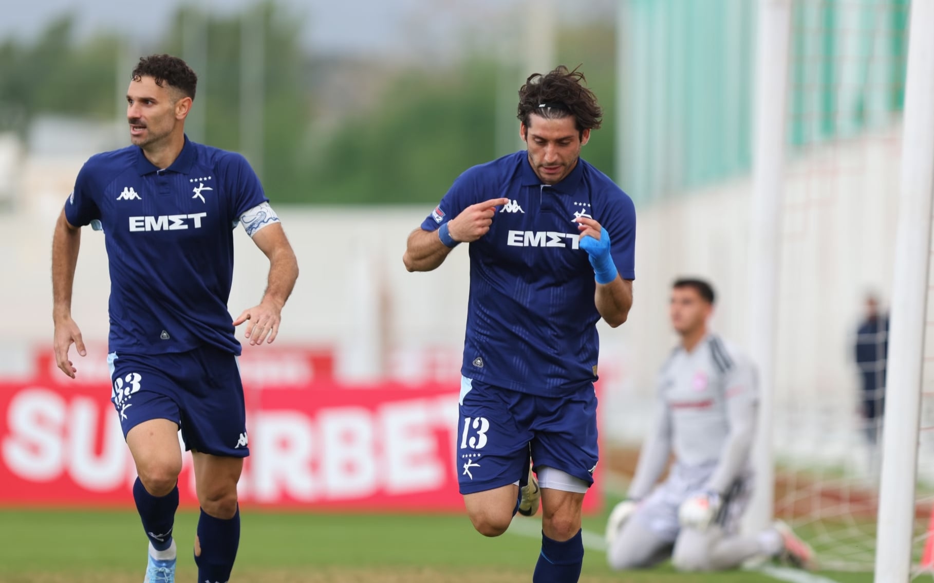 Superbet League 2: «Διπλό» της Καλλιθέας στο Ρέντη-Η βαθμολογία