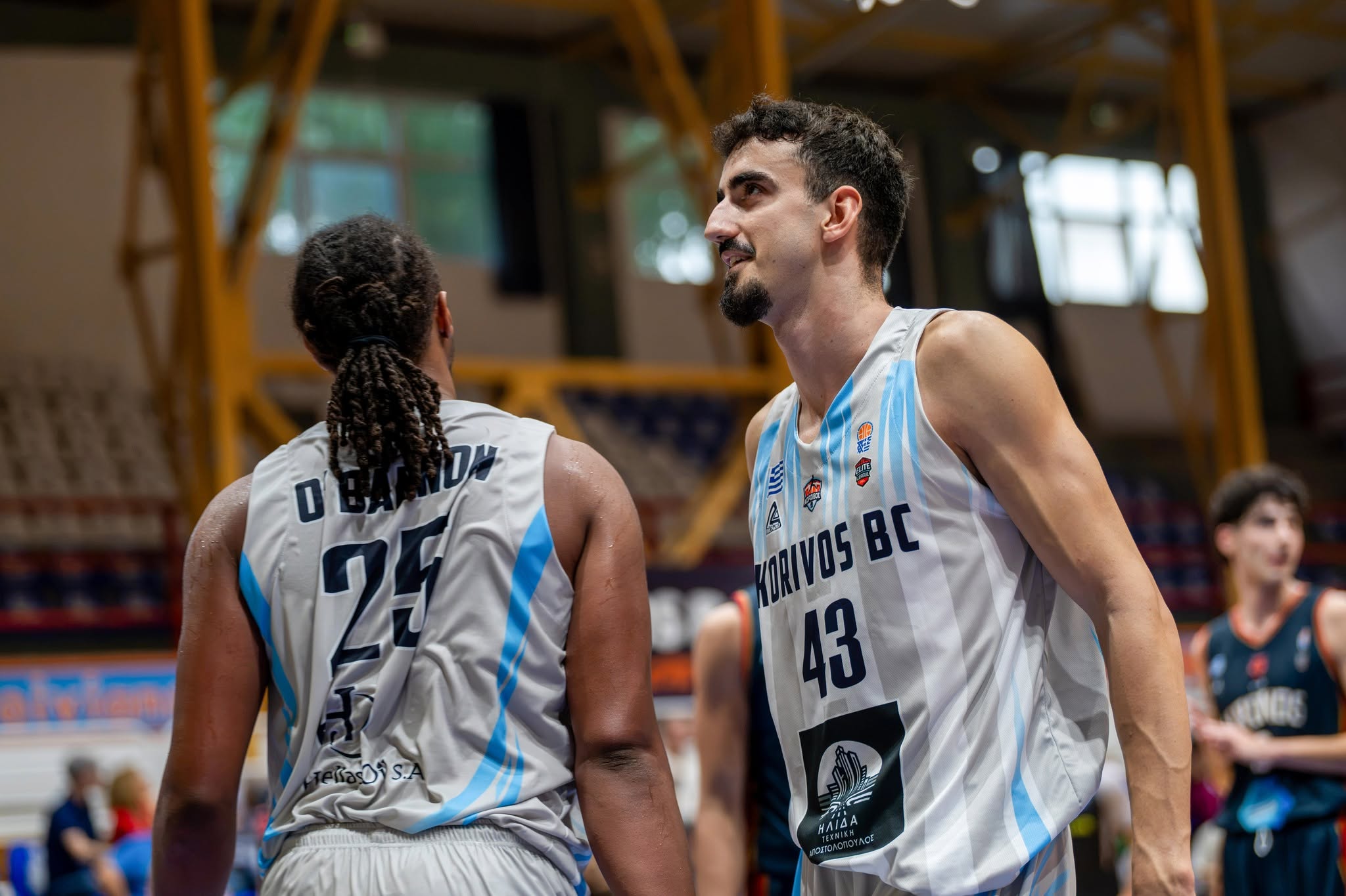 Elite League: Με Άντερσον και Κιόσια τα highlights της 2ης αγωνιστικής (video)