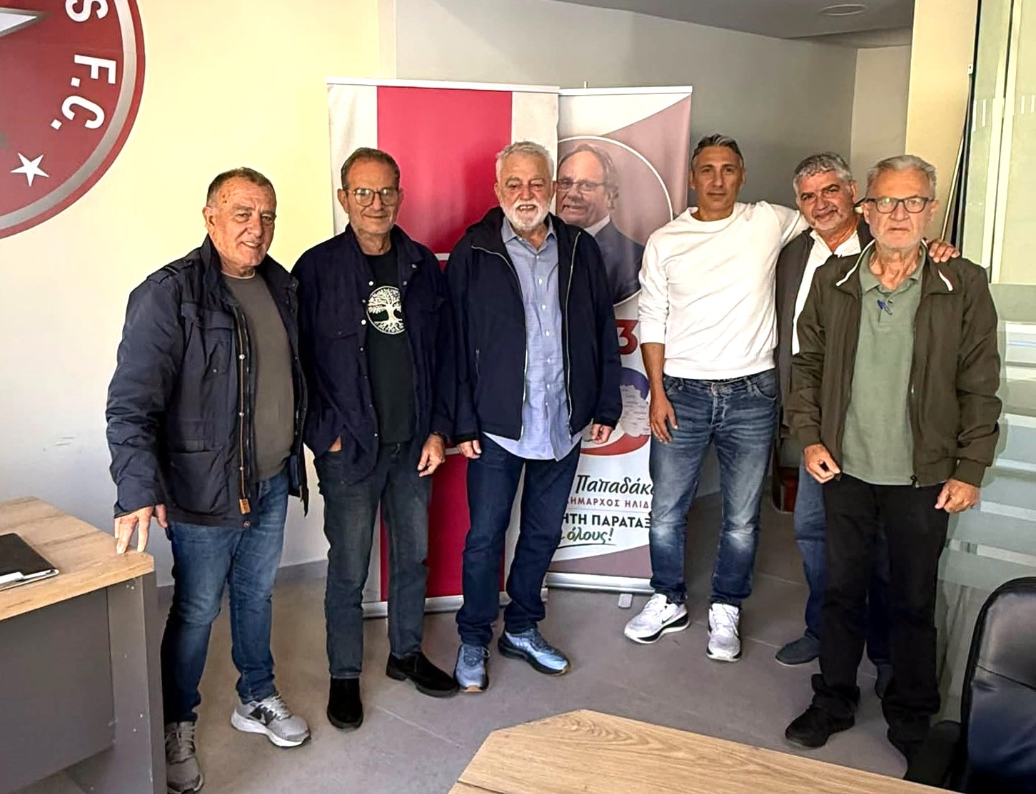 Αστέρας Αμαλιάδας: Ανακοίνωσε Κούτση-Γκάτζιο για την τεχνική ηγεσία