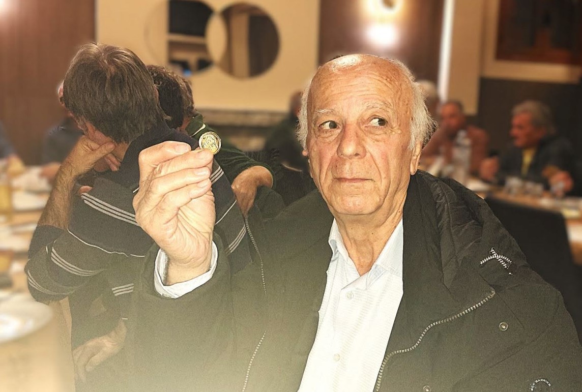 Σύλλογος Βετεράνων Πανηλειακού: «Έφυγε» ο εμβληματικός Άρης Κουτσογιαννόπουλος