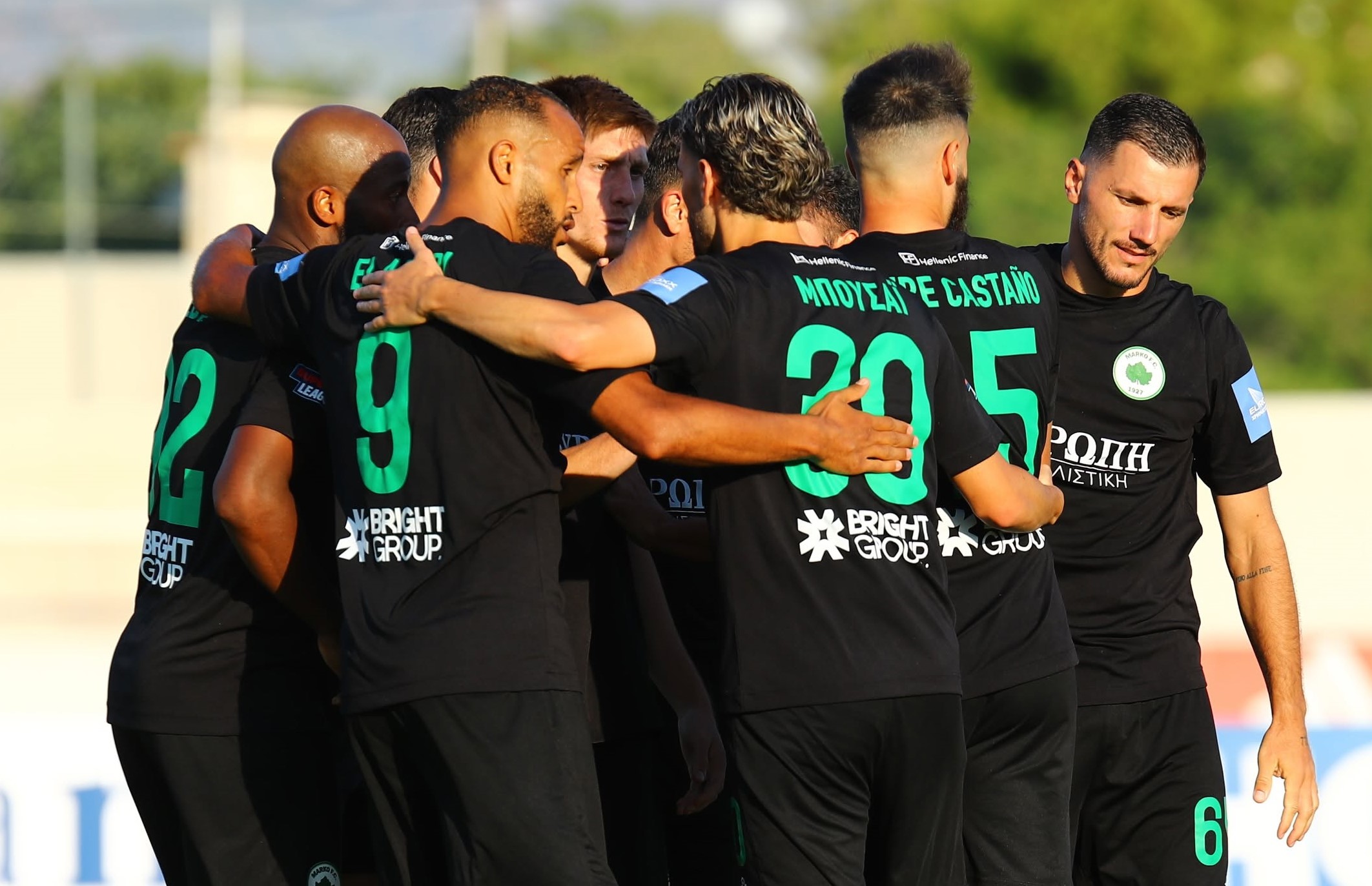 Superbet League 2: Προελαύνει η Μαρκό-Τα αποτελέσματα της Δευτέρας και η βαθμολογία