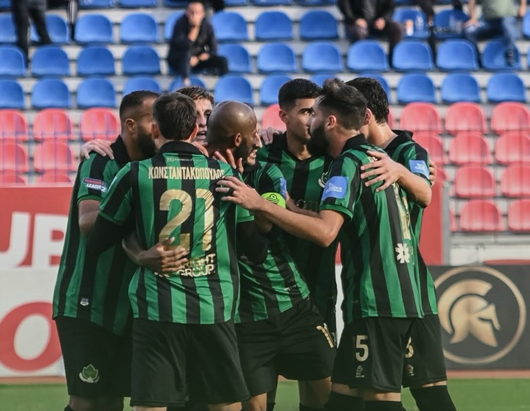Superbet League 2: «Περίπατο» στο ντέρμπι η Μαρκό, φωνές από Πανιώνιο-Τα αποτελέσματα και η βαθμολογία
