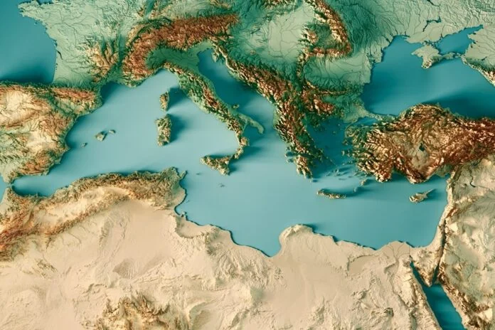 H Μεσόγειος μετατρέπεται σε τροπική ζώνη